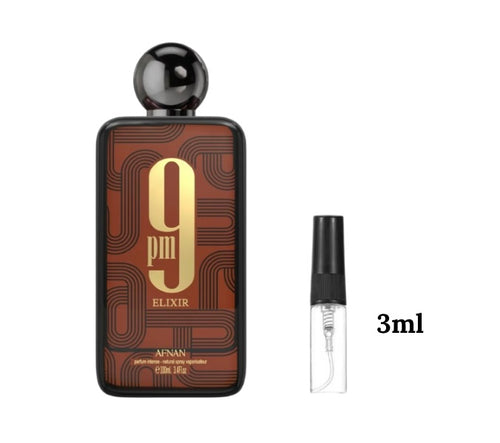 Afnan 9PM Elixir | Parfum Intense