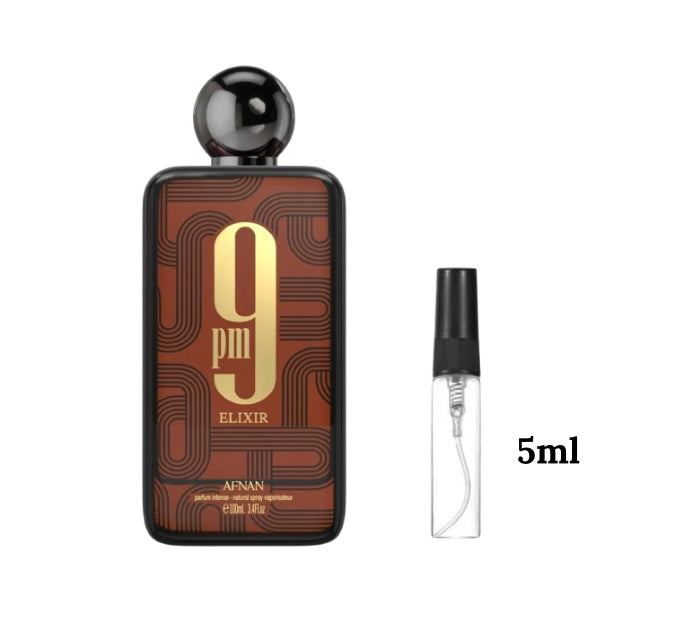 Afnan 9PM Elixir | Parfum Intense