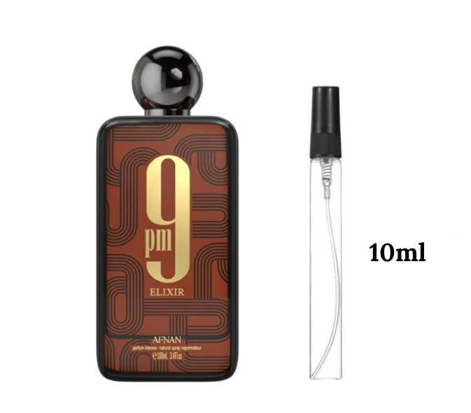 Afnan 9PM Elixir | Parfum Intense