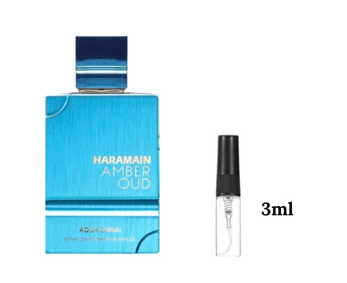 Al Haramain Amber Oud Aqua Dubai | Extrait de Parfum