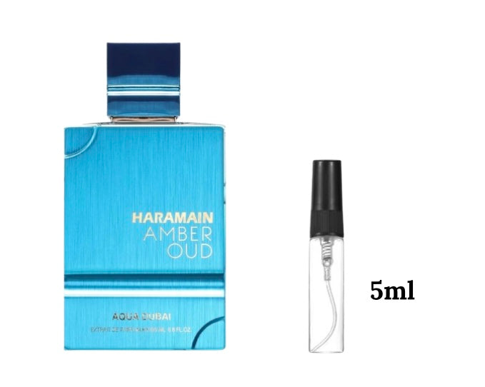 Al Haramain Amber Oud Aqua Dubai | Extrait de Parfum