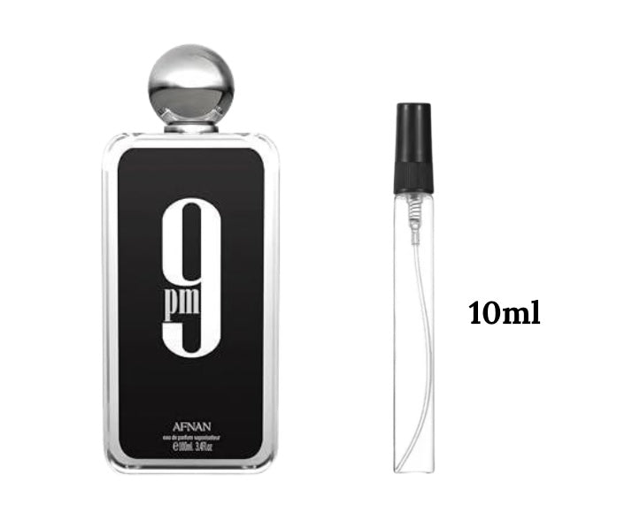 Afnan 9 PM | Eau de Parfum