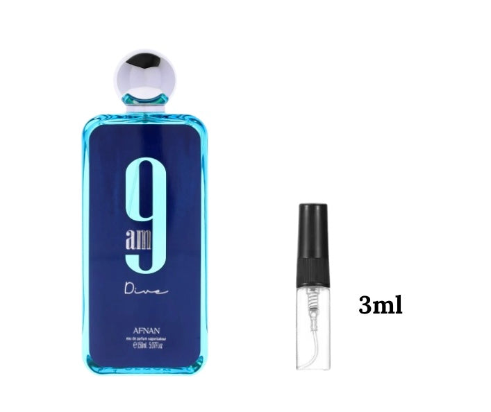 Afnan 9 AM | Eau de Parfum