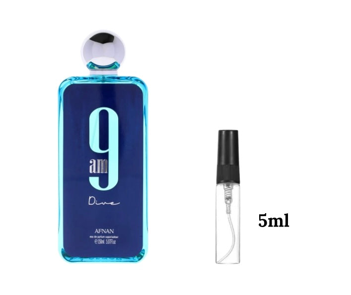 Afnan 9 AM | Eau de Parfum