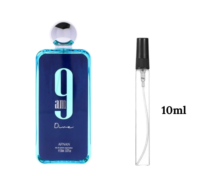 Afnan 9 AM | Eau de Parfum