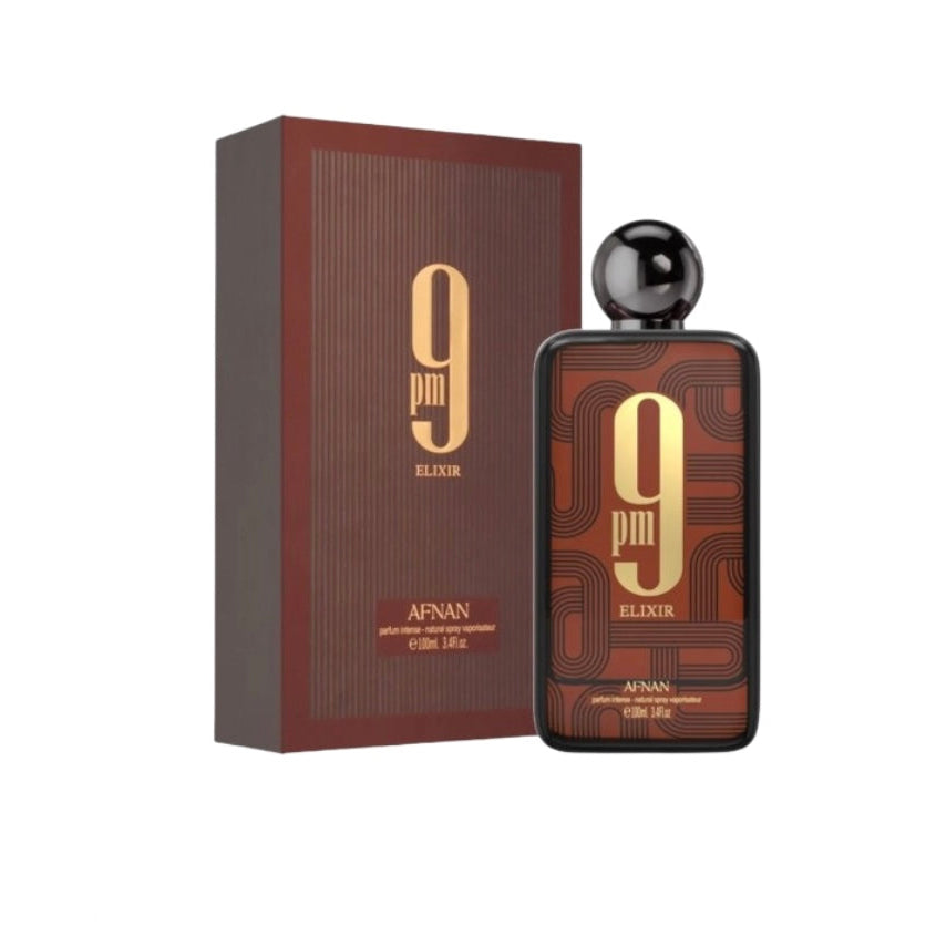 Afnan 9PM Elixir | Parfum Intense