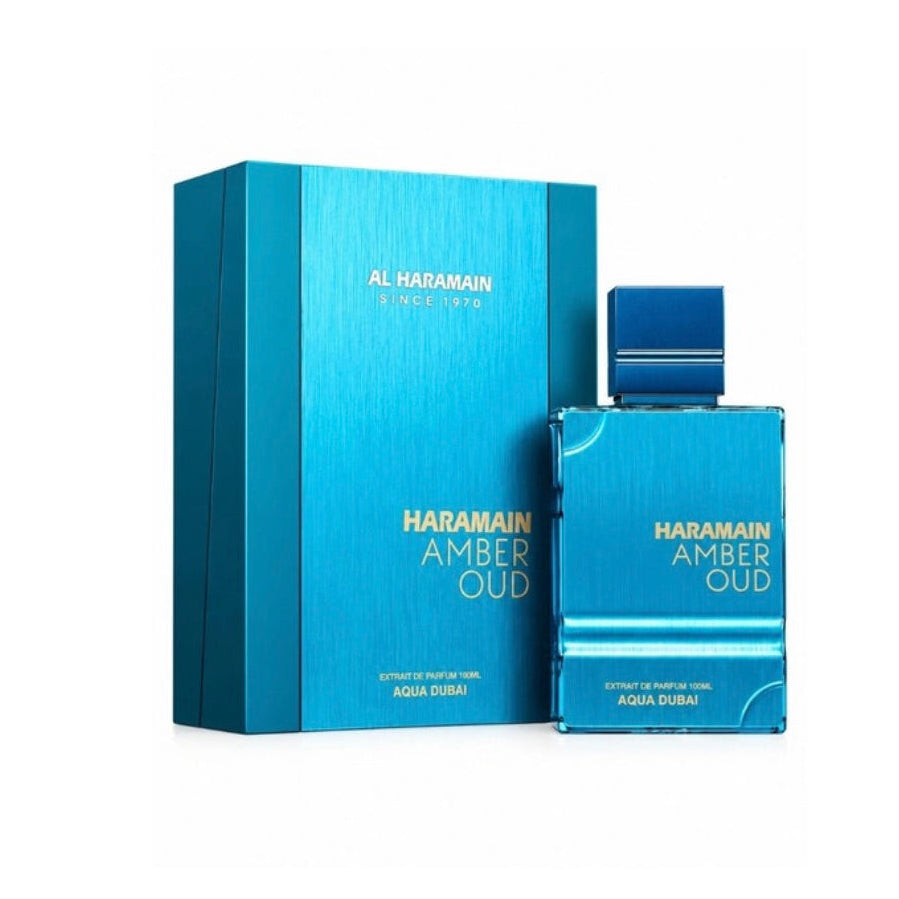 Al Haramain Amber Oud Aqua Dubai | Extrait de Parfum