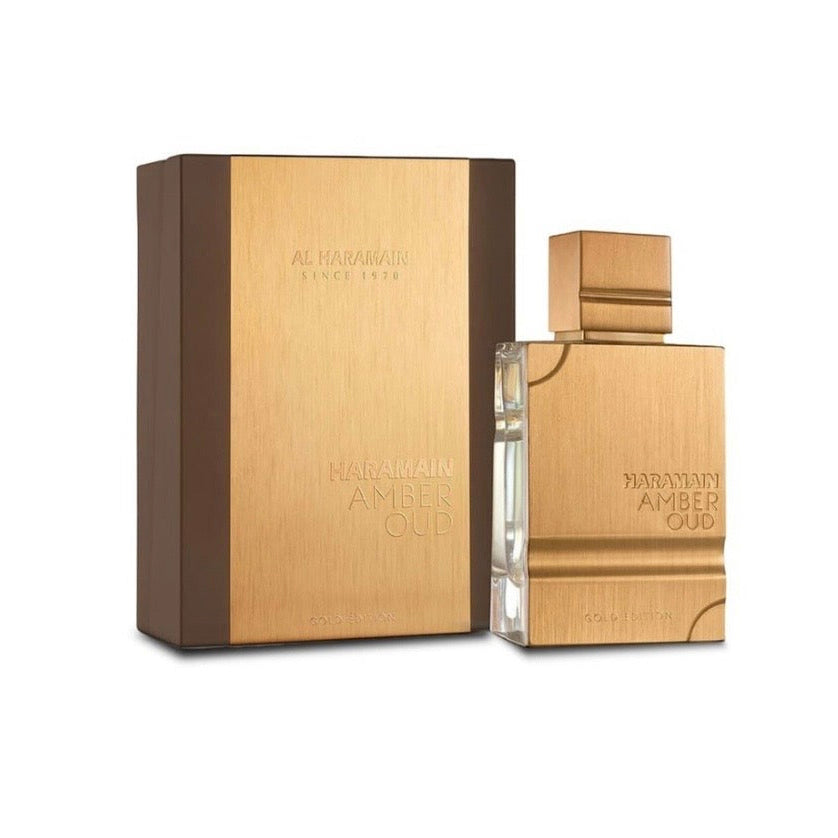 Al Haramain Amber Oud Gold Edition | Eau de Parfum