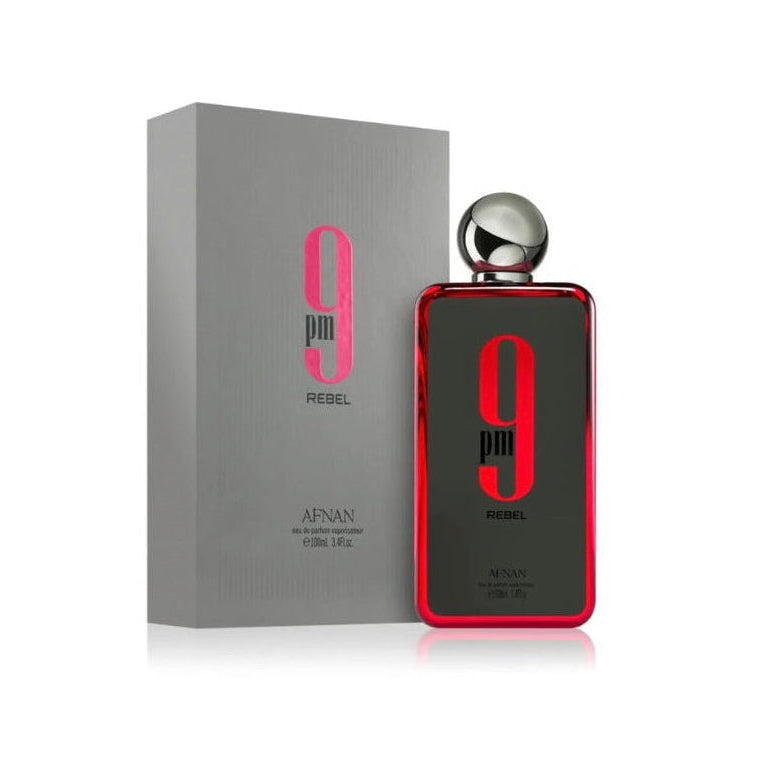 Afnan 9 PM Rebel | Eau de Parfum
