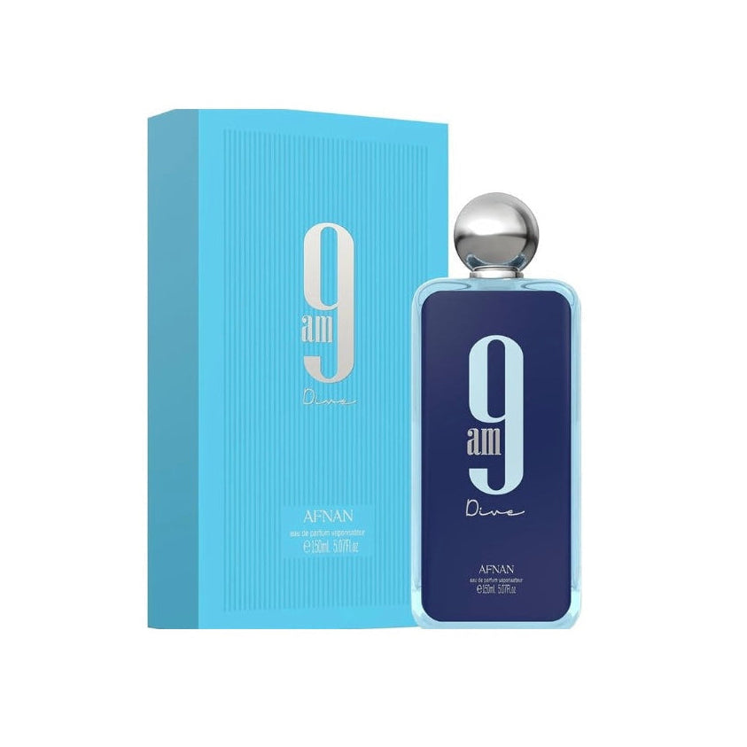 Afnan 9 AM | Eau de Parfum