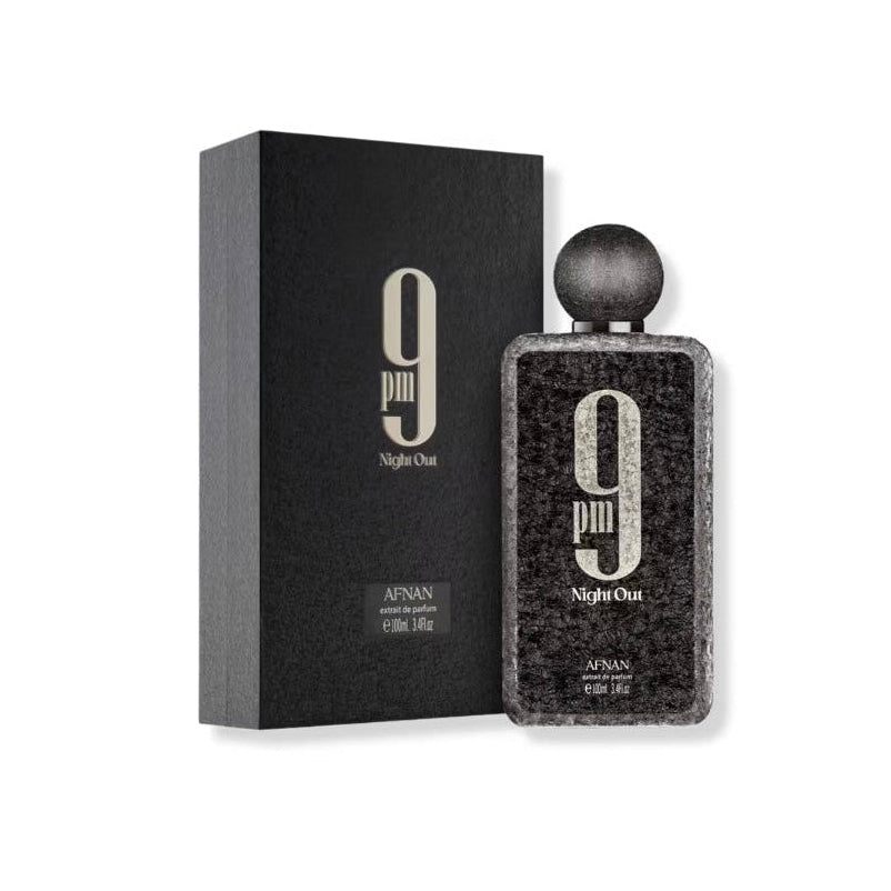 Afnan 9PM Night Out | Extrait de Parfum